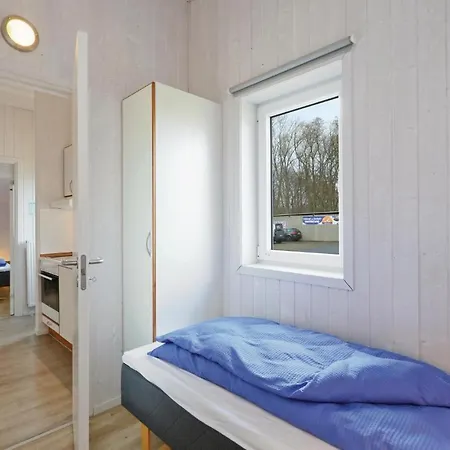 בית נופש Frische Brise 16 - Dorf 3 *