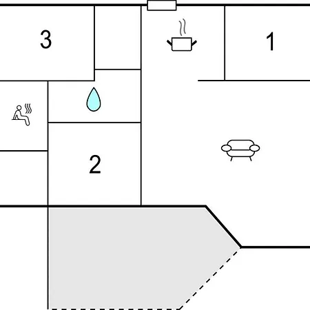 Frische Brise 16 - Dorf 3 * Priwall