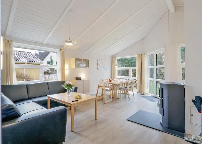 Nyaraló Frische Brise 16 - Dorf 3 *